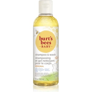 Burt’s Bees Baby Bee шампоан и измиващ гел 2 в 1 за ежедневна употреба 236.5ml