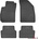 FroGum Гумени стелки Frogum съвместими с Chevrolet Аveo Т300 2011-2015