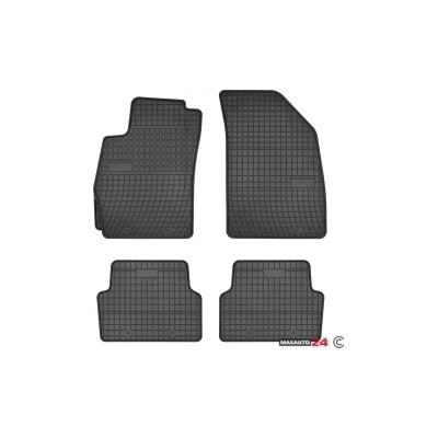 FroGum Гумени стелки Frogum съвместими с Chevrolet Аveo Т300 2011-2015