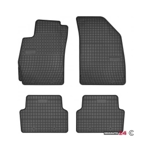 FroGum Гумени стелки Frogum съвместими с Chevrolet Аveo Т300 2011-2015
