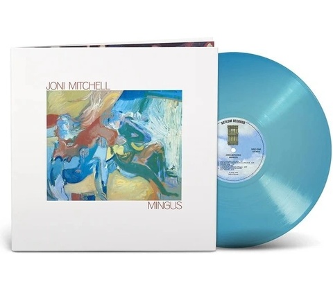 Mitchell Joni Mingus Vinyl