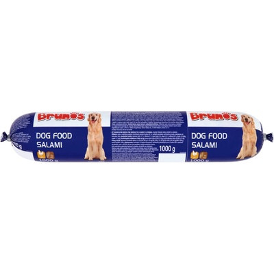 Brunos s drůbežím 1000 g