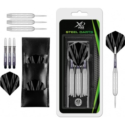 Sada XQMax SET 23g Steel + příslušenství