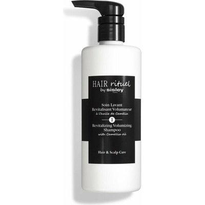 Sisley Revitalizujúci šampón pre objem vlasov Revitalizing Volumizing Shampoo 500 ml