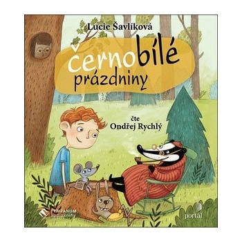 Černobílé prázdniny