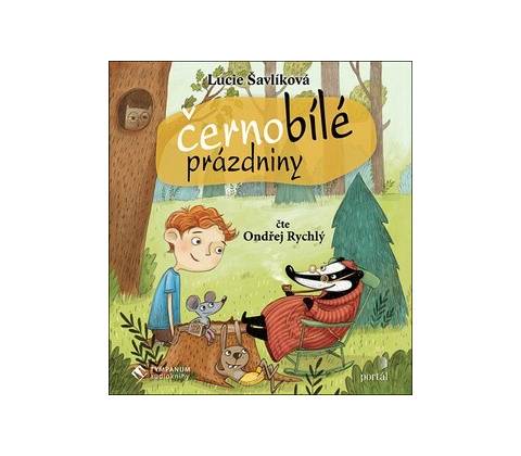 Černobílé prázdniny