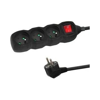 Esperanza 3 Plug 3 m Switch (ELK211K)