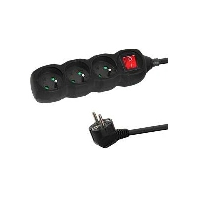 Esperanza 3 Plug 3 m Switch (ELK211K)