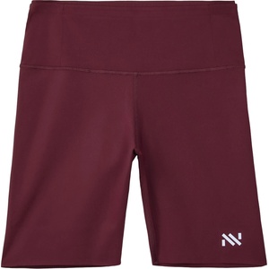 NNormal Дамски шорти за бягане Nnormal Women's Race Tight Running shorts - Burgundy - размер XL (112-3956-0215)
