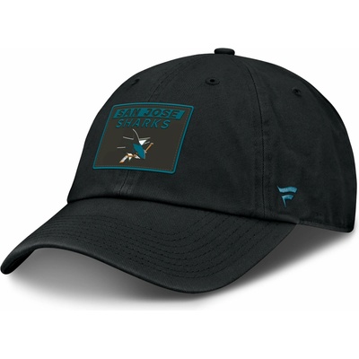 Fanatics San Jose Sharks AP Rink Prime Unstructured Snapbuckle