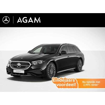 Mercedes-Benz E 300 e T AMG Line 230 kW