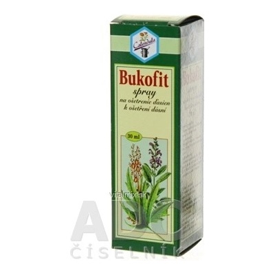 Calendula Bukofit spray 30 g