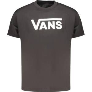 VANS Тениска с къс ръкав за мъже vans, Размер s, Цвят Черен (vn000ra1classicss_neblk)