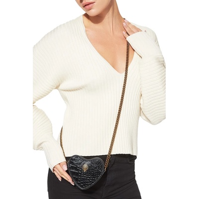 Кожена чанта Kurt Geiger London (9548400409)