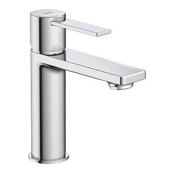 Roca Смесител за умивалник, без изпразнител, Targa, хром (A5A325FC00)