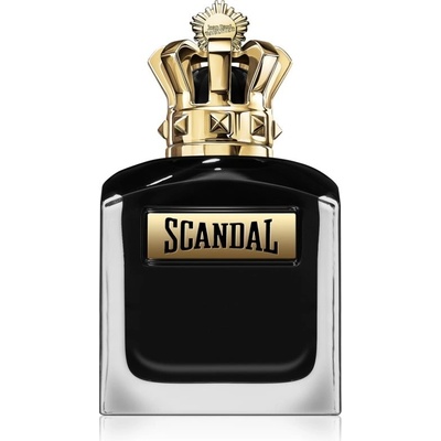 Jean Paul Gaultier Scandal Le Parfum parfémovaná voda pánská 150 ml plnitelný flakon