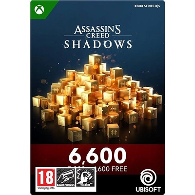 Assassin's Creed Shadows 6600 Helix Pack (XSX)