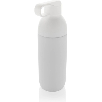 Flow z RCS Termo fľaša recyklovanej nerezovej ocele biela 540 ml
