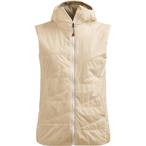 Ortovox Дамски вълнен елек Ortovox Women's Swisswool Piz Duan Vest Merino vest - White Chalk - размер XS (132-1357-0111)