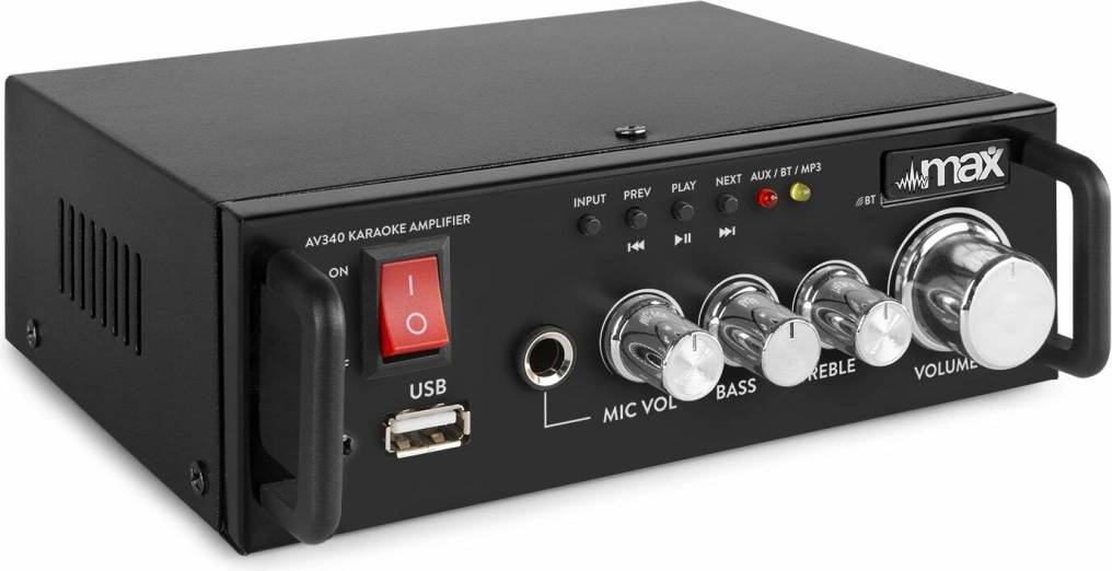 Max AV340