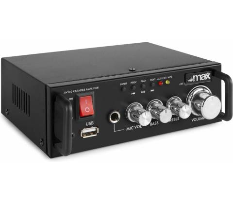 Max AV340