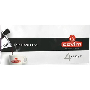 Covim Мляно кафе Covim Premium, 4x250гр