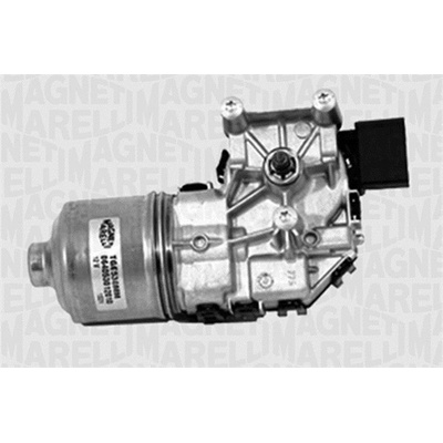 MAGNETI MARELLI Motor stieračov 064053012010