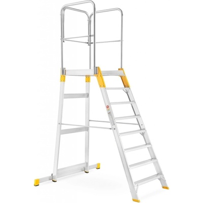 Alve Forte schodíky 8 priečok 168 cm 9508