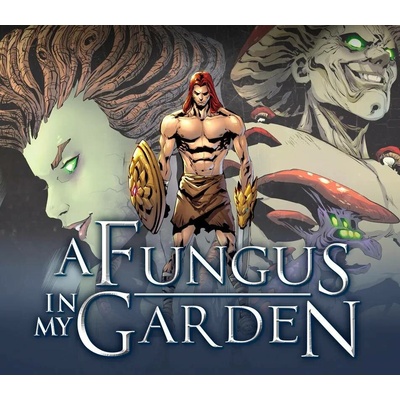 A Fungus In My Garden