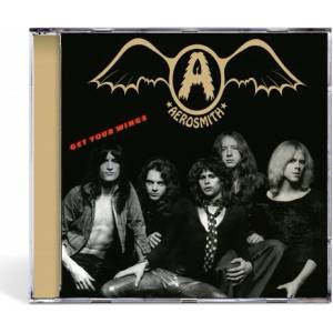 Universal Aerosmith: Get Your Wings (Remastered) - CD (061340)