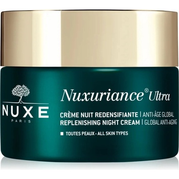 NUXE Nuxuriance Ultra Replenishing Night Cream For Face 50 ml *Тестер