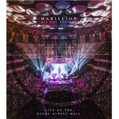 Marillion: Live At The Royal Albert Hall BD