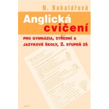 Anglická cvičení