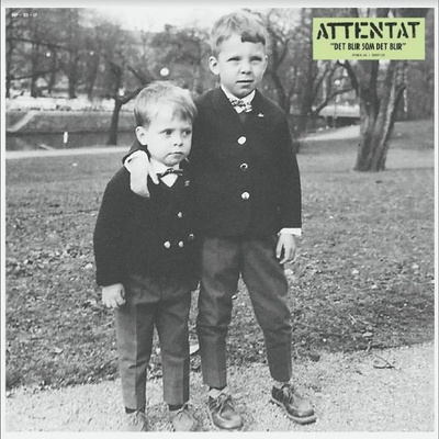 ATTENTAT - DET BLIR SOM DET BLIR LP