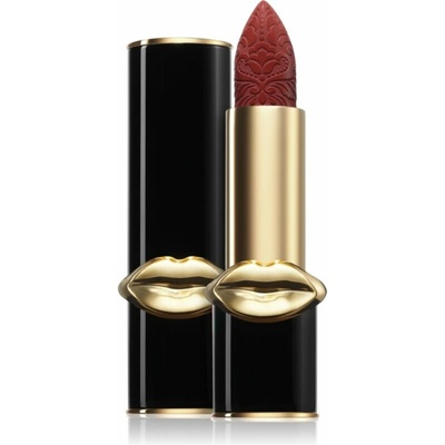 Pat McGrath MatteTrance krémová rtěnka s matným efektem Nude Nocturne 4 g