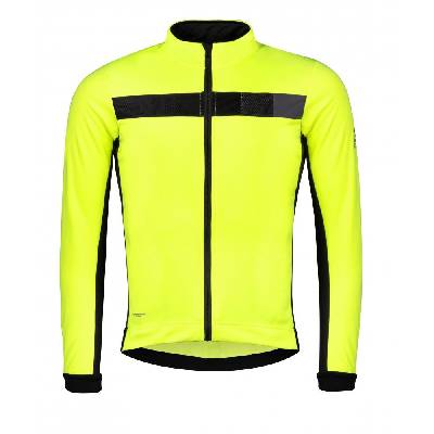 FORCE FROST softshell fluo-čierna