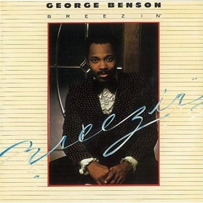George Benson - BREEZIN` LP
