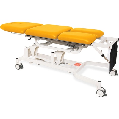 Fabulo Althera 1 Elektrické terapeutické lehátko Barva: žlutá 197 * 65 cm | 93 kg | 2 barvy