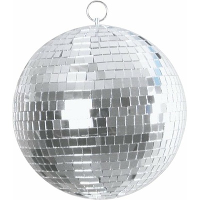 Eurolite Mirrorball 20cm Zrcadlová koule – Zbozi.Blesk.cz