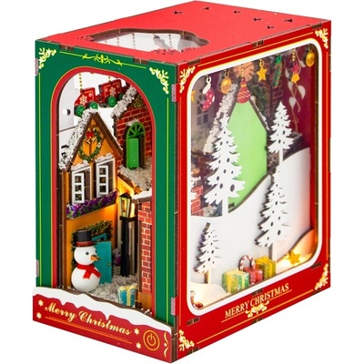 2Kids Toys Zarážka na knihy Bílé Vánoce