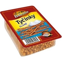 Bohemia tyčinky slané 85 g