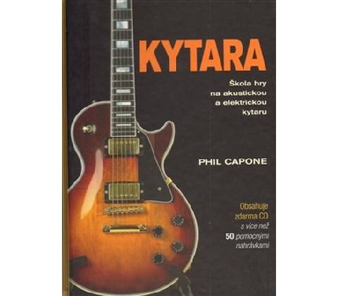 Kytara - Phil Capone