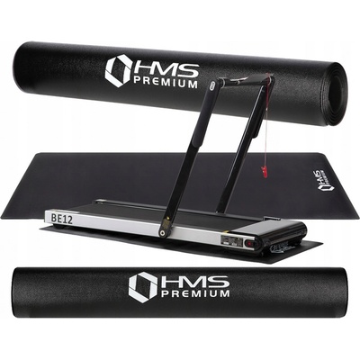 HMS Premium MPS16 160 x 80 x 0,6 cm černá – Zboží Dáma