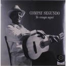 Yo Vengo Aqu - Compay Segundo LP
