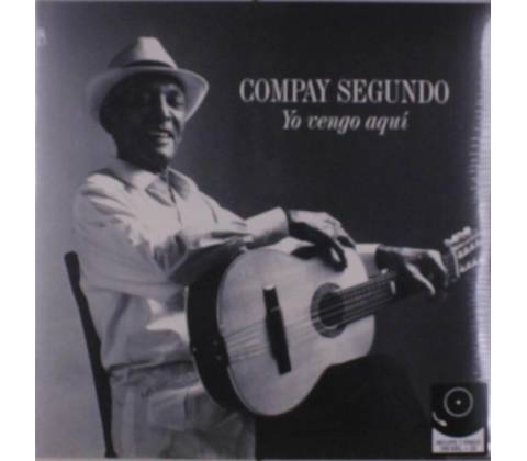 Yo Vengo Aqu - Compay Segundo LP