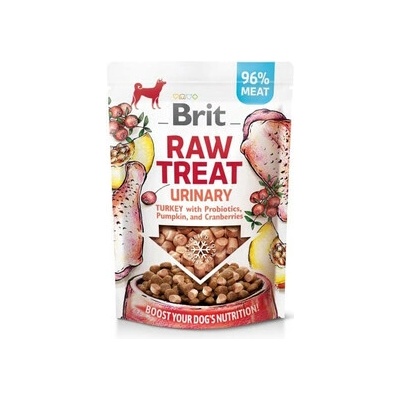 BRIT Raw Treat Freeze Dried Urinary 40 g