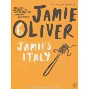 Jamie's Italy (ISBN: 9780141043012)