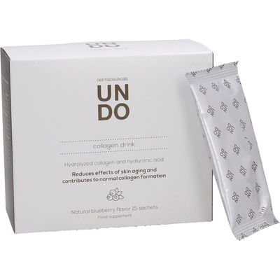 Sensilab UNDO Collagen drink - 15 сашета