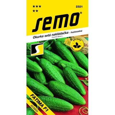 Semo Okurka nakládačka - Fatima F1 hu 2g