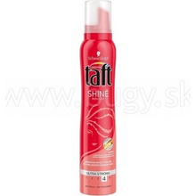 Schwarzkopf Taft Shine penové tužidlo 4 200 ml